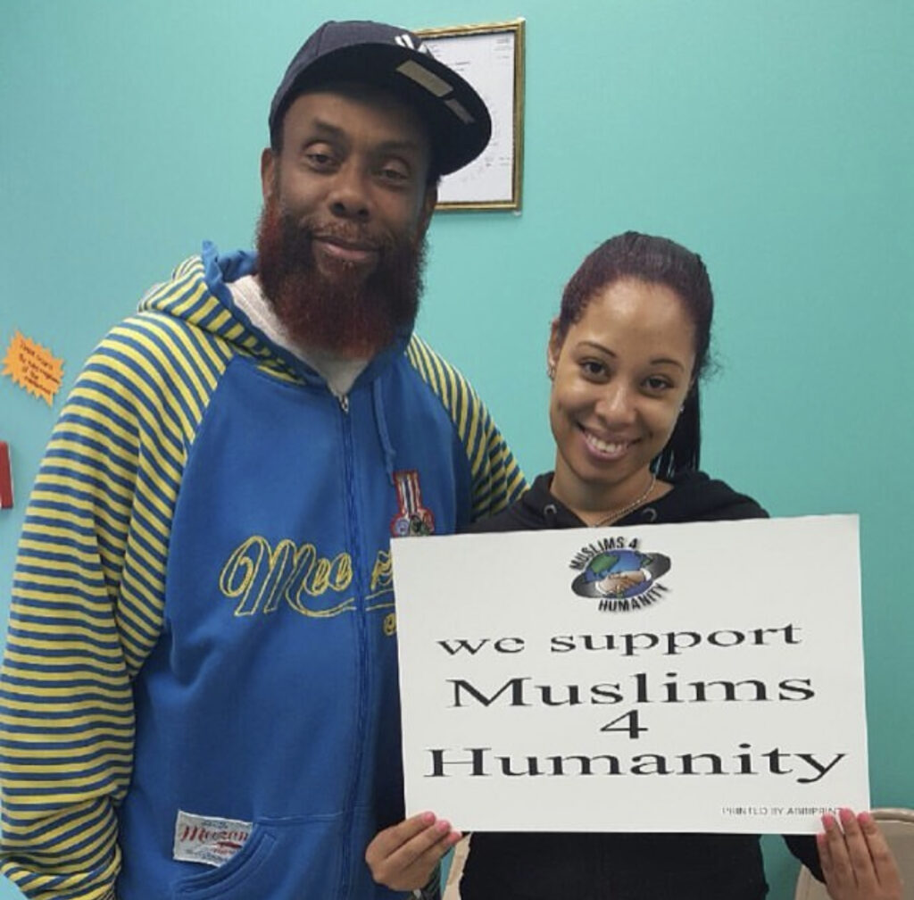 Community supporters